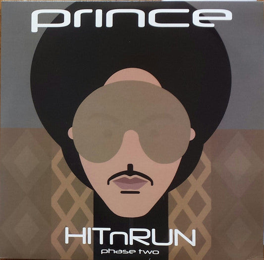 HITNRUN Phase Two | Mint (M) Mint (M)-Music History