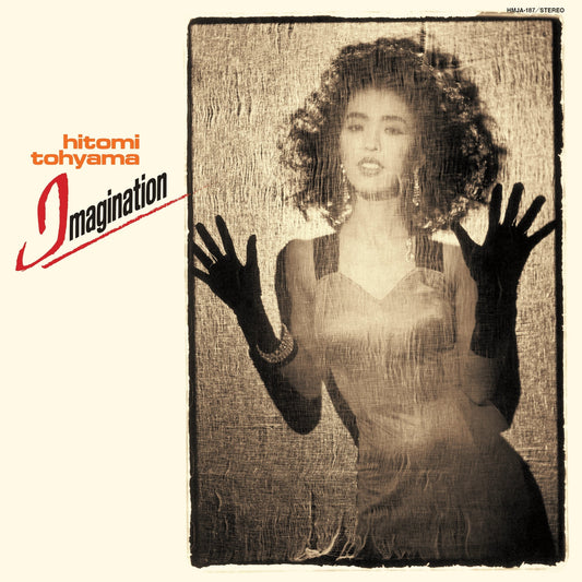 Hitomi Tohyama - Imagination |-Music History