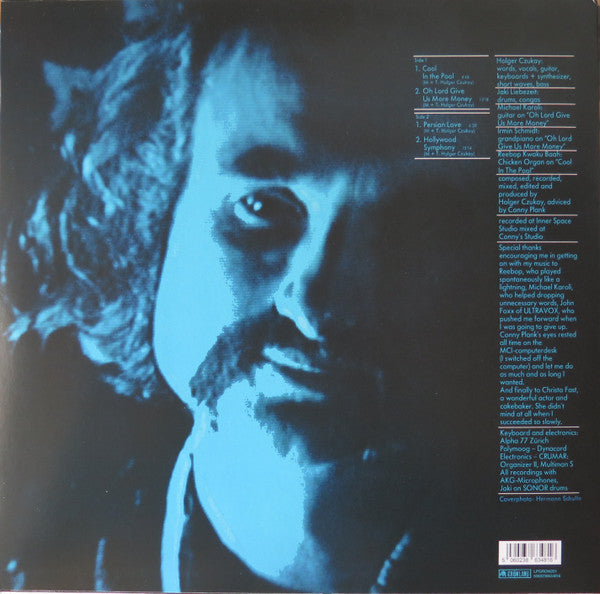 Holger Czukay - Movies | Mint (M) Mint (M)-Music History