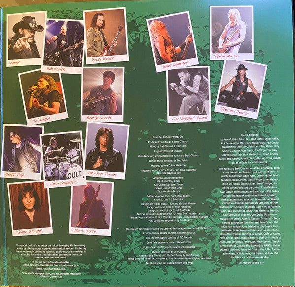Various - We Wish You A Metal Xmas And A Headbanging New Year (2xWHITE VINYL)*CORNER BUMP* | Mint (M)-Music History