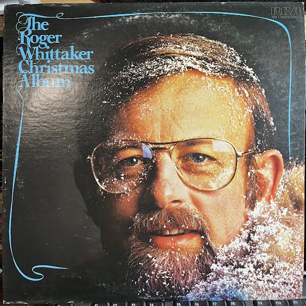 Roger Whittaker - The Roger Whittaker Christmas Album (VINYL) | Near Mint (NM) Near Mint (NM)-Music History