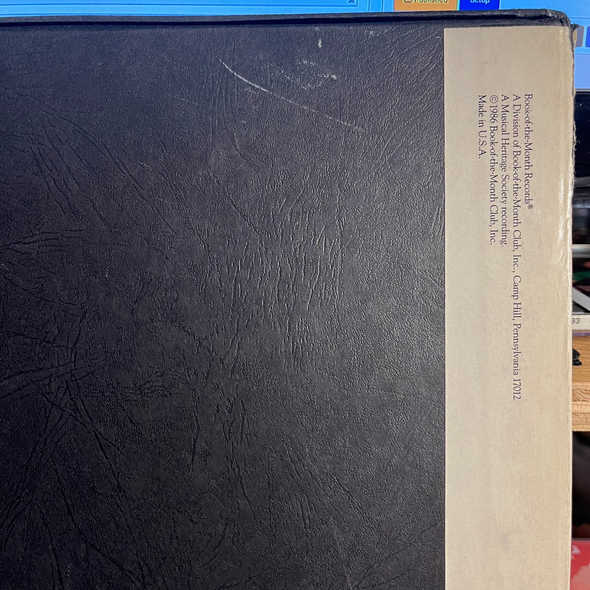The Galliard Brass - Carols For Brass (3xLP BOX) | Near Mint (NM) Near Mint (NM)-Music History