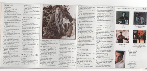 Harry Connick, Jr. - When My Heart Finds Christmas *CASSETTE* | Near Mint (NM) Near Mint (NM)-Music History