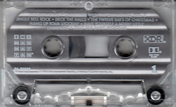 David Seville - Christmas With The Chipmunks, Vol. 2 *CASSETTE* | Near Mint (NM) Very Good (VG)-Music History