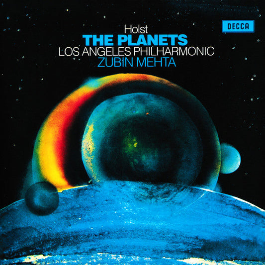 Holst, Los Angeles Philharmonic, Zubin Mehta - The Planets |-Music History