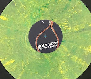 Holy Sons  The Fact Facer | Mint (M) Mint (M)-Music History