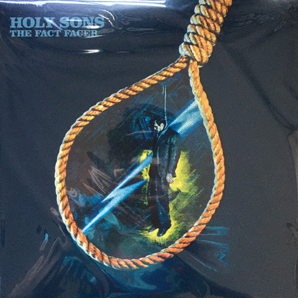 Holy Sons  The Fact Facer | Mint (M) Mint (M)-Music History