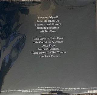 Holy Sons  The Fact Facer | Mint (M) Mint (M)-Music History