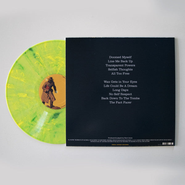 Holy Sons  The Fact Facer | Mint (M) Mint (M)-Music History