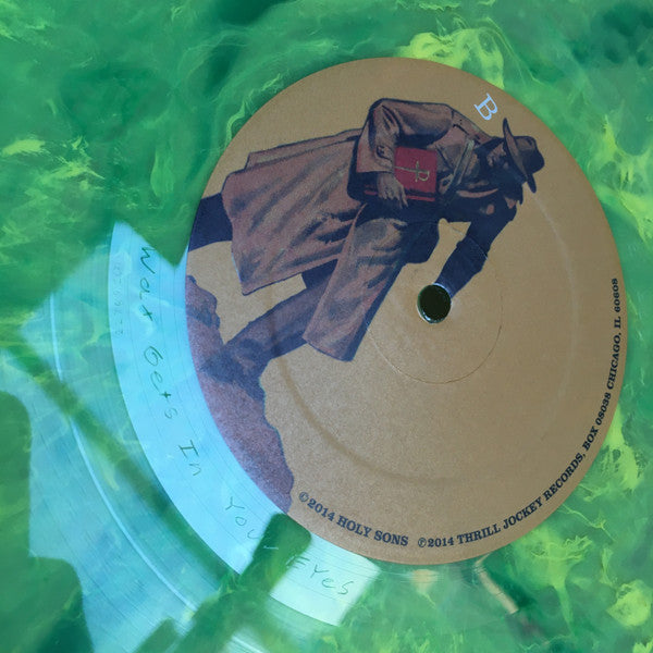 Holy Sons  The Fact Facer | Mint (M) Mint (M)-Music History