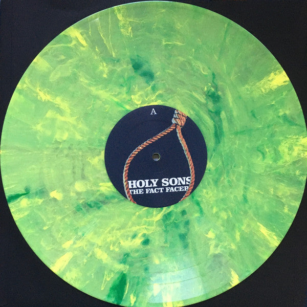 Holy Sons  The Fact Facer | Mint (M) Mint (M)-Music History