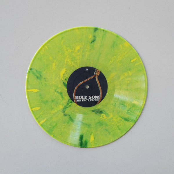 Holy Sons  The Fact Facer | Mint (M) Mint (M)-Music History