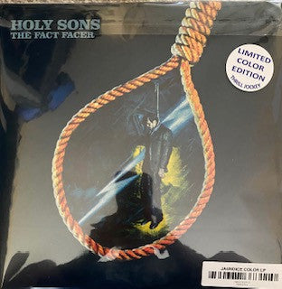 Holy Sons  The Fact Facer | Mint (M) Mint (M)-Music History