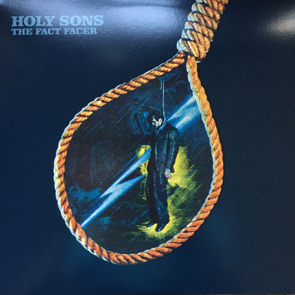 Holy Sons  The Fact Facer | Mint (M) Mint (M)-Music History
