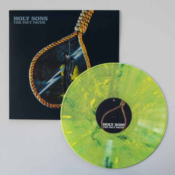 Holy Sons  The Fact Facer | Mint (M) Mint (M)-Music History