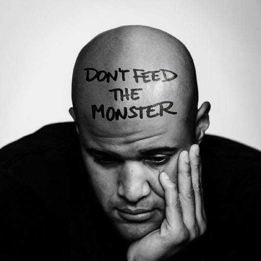 Homeboy Sandman - Don't Feed The Monster (2 Lp's) | Mint (M) Mint (M)-Music History