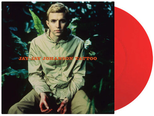 Jay-Jay Johanson - Tattoo (MOV 180G RED VINYL LP) | NEW-Music History