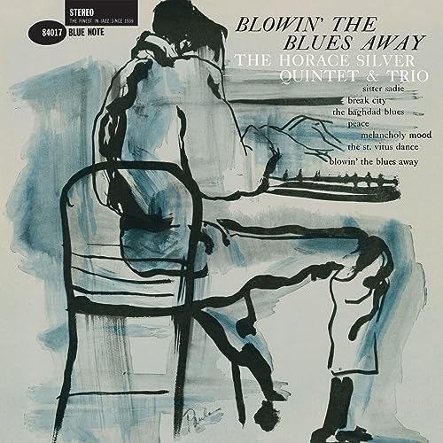 Horace Silver - Blowin' The Blues Away (180g LP) |-Music History
