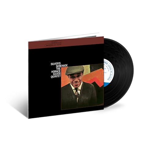 Horace Silver - Silver's Serenade (Blue Note Tone Poet Series) [LP] | Mint (M) Mint (M)-Music History