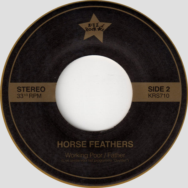 Horse Feathers - House With No Home | Mint (M) Mint (M)-Music History