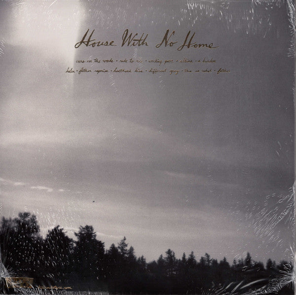 Horse Feathers - House With No Home | Mint (M) Mint (M)-Music History