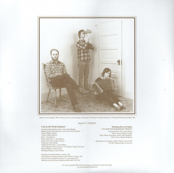 Horse Feathers - House With No Home | Mint (M) Mint (M)-Music History