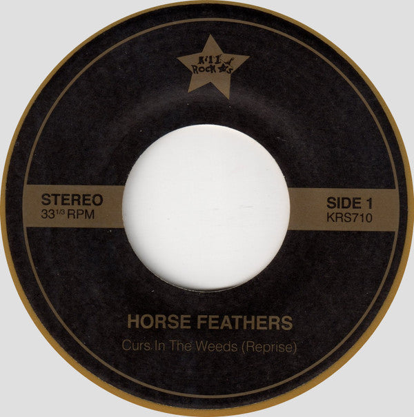 Horse Feathers - House With No Home | Mint (M) Mint (M)-Music History