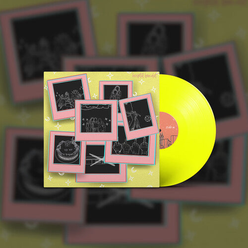 Hospital Bracelet - South Loop Summer Vinyl [Yellow Vinyl] |-Music History
