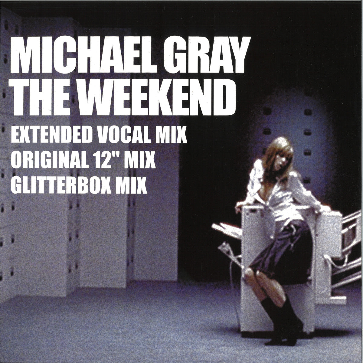 Michael Gray - The Weekend (VINYL 12" Groovin GR-12112 2023) | NEW-Music History