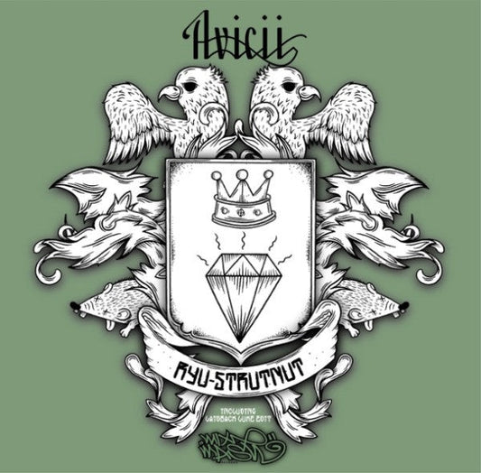 Avicii - Ryu-Strutnut (RSD 2025) | Mint (M) Mint (M)-Music History