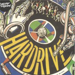 Hardrive (Louie Vega) - Deep Inside (VINYL 12") |-Music History
