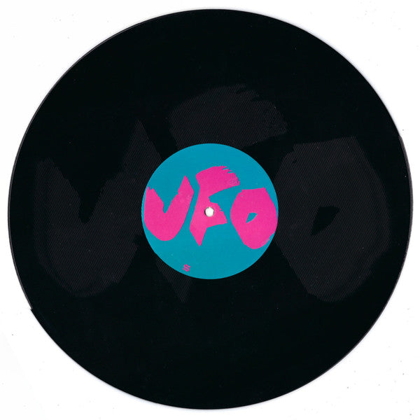UFO (VINYL) |-Music History