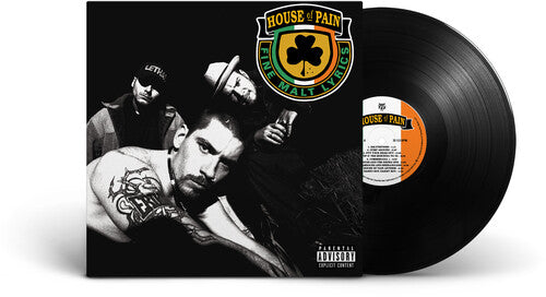 House of Pain - House of Pain (140g Vinyl, Remastered) | Mint (M) Mint (M)-Music History