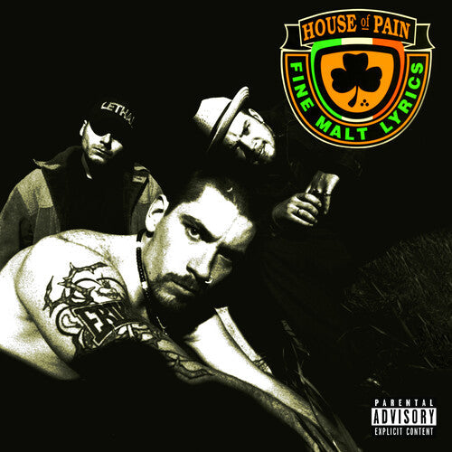 House of Pain - House of Pain (140g Vinyl, Remastered) | Mint (M) Mint (M)-Music History