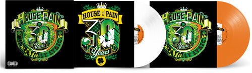 House Of Pain - House of Pain: Fine Malt Lyrics (IEX | ORANGE + WHITE VINYL) | Mint (M) Mint (M)-Music History