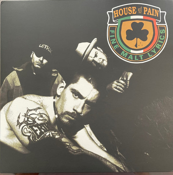 House Of Pain (Fine Malt Lyrics) | Mint (M) Mint (M)-Music History