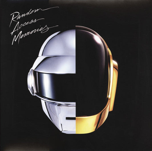Daft Punk - Random Access Memories (2x VINYL) | Mint (M) Mint (M)-Music History