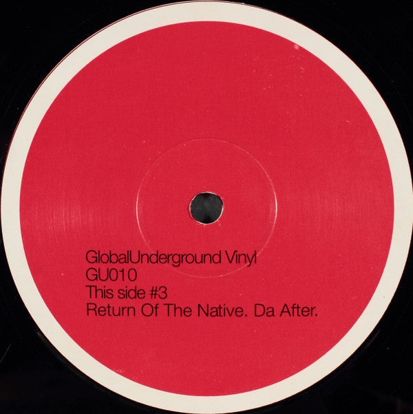Danny Tenaglia - Global Underground 010: Athens | Near Mint (NM) Near Mint (NM)-Music History