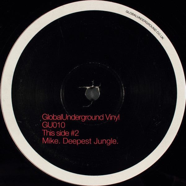 Danny Tenaglia - Global Underground 010: Athens | Near Mint (NM) Near Mint (NM)-Music History