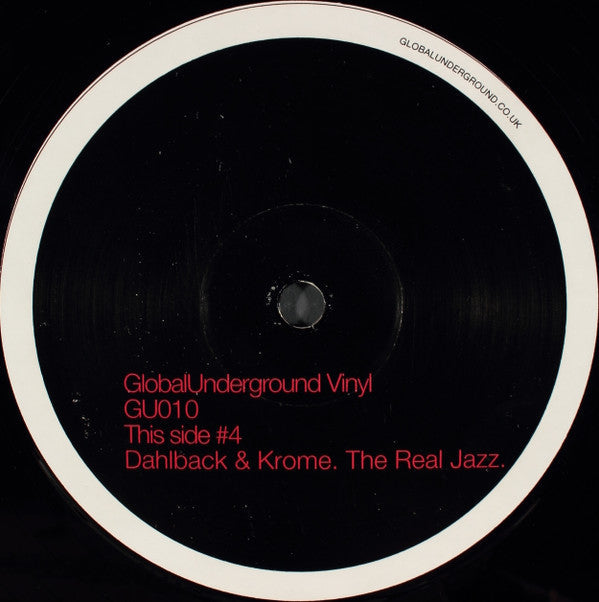 Danny Tenaglia - Global Underground 010: Athens | Near Mint (NM) Near Mint (NM)-Music History