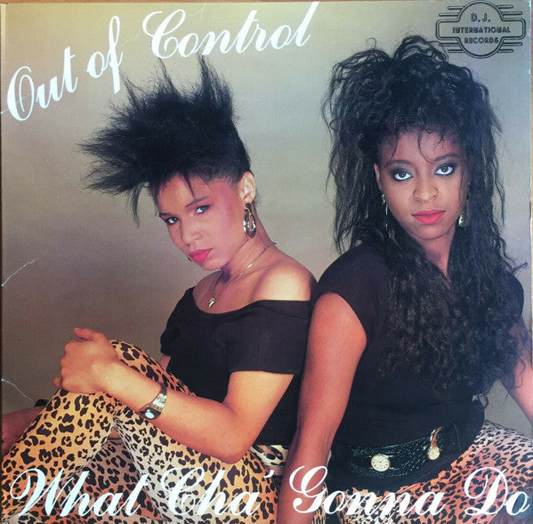 Out Of Control - What Cha' Gonna Do | Near Mint (NM) Near Mint (NM)-Music History