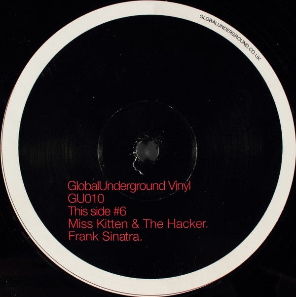 Danny Tenaglia - Global Underground 010: Athens | Near Mint (NM) Near Mint (NM)-Music History