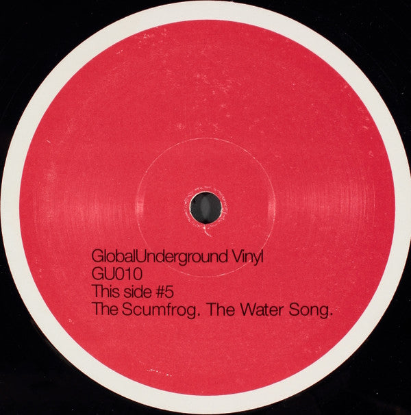 Danny Tenaglia - Global Underground 010: Athens | Near Mint (NM) Near Mint (NM)-Music History