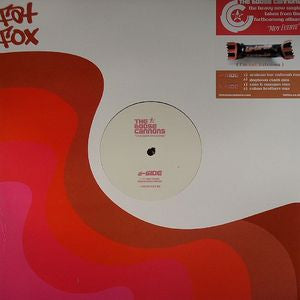 The Loose Cannons - La La La (I'm Not Listening) (12" VINYL) | Near Mint (NM) Near Mint (NM)-Music History
