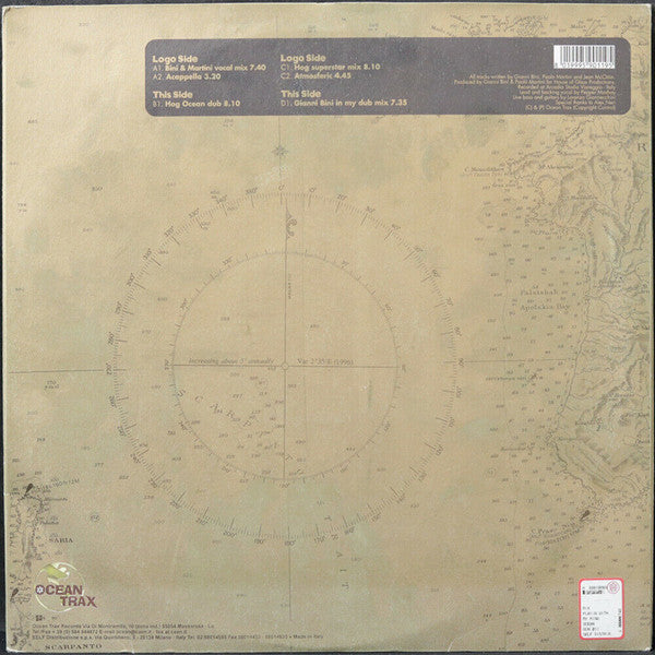 House Of Glass - Playin' With My Mind | Near Mint (NM) Very Good Plus (VG+)-Music History