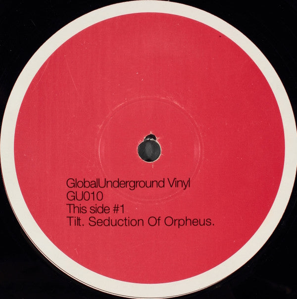 Danny Tenaglia - Global Underground 010: Athens | Near Mint (NM) Near Mint (NM)-Music History
