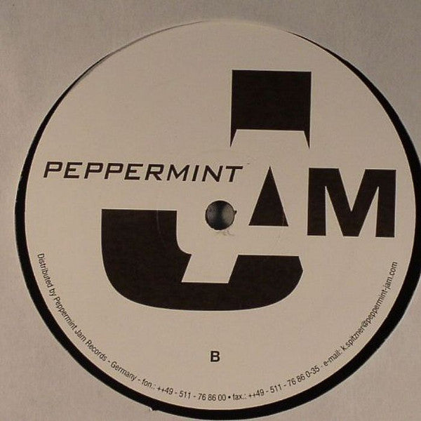Ferry Ultra - Dangerous Vibes (Spen & Karizma Remixes) (VINYL) | Near Mint (NM) Near Mint (NM)-Music History