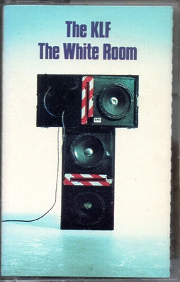 The KLF - The White Room *CASSETTE* | Near Mint (NM) Near Mint (NM)-Music History