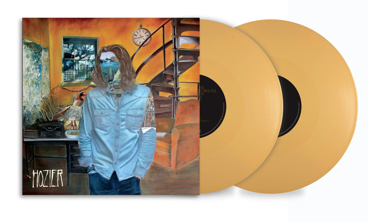 Hozier - Hozier (10Th Anniversary Edition CUSTARD VINYL) | Mint (M) Mint (M)-Music History