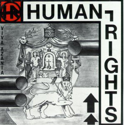 H.R. - Human Rights (VINYL LP SST 117) | NEW-Music History